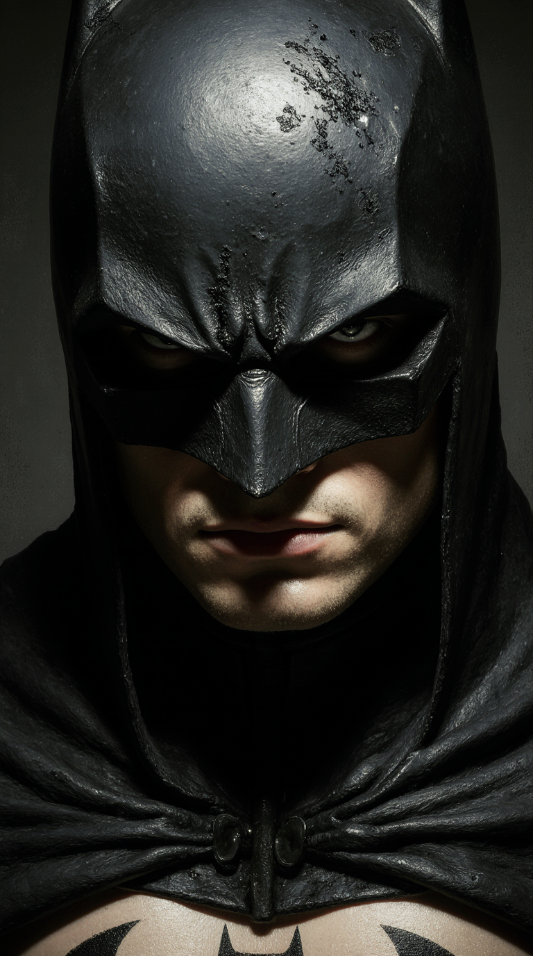 Batman Portrait