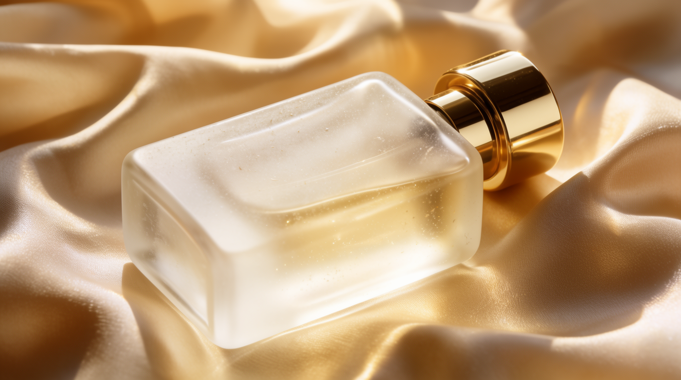 Product shot used as style reference