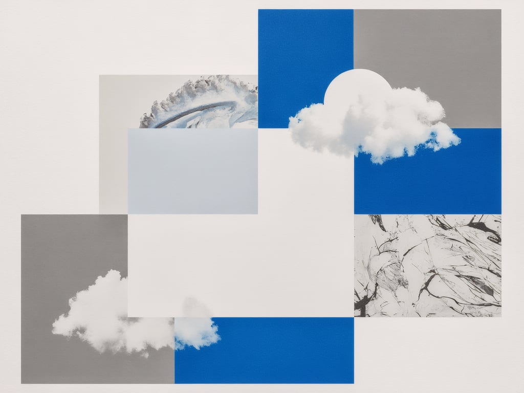 A lush sunlit patch of grass full of flowers in a dense forest